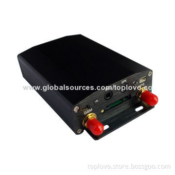 Car GPS Tracker for Taxi Dispatch Management with Real-time Tracking and Over-speed Alarm FunctionsNew